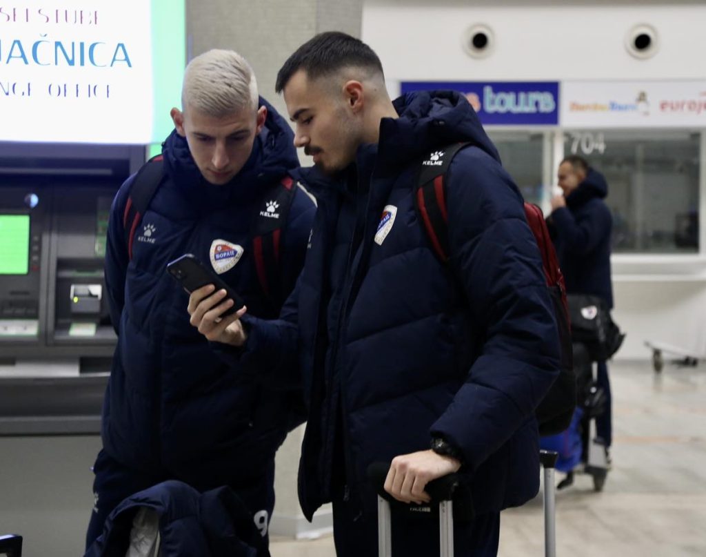 Borac zimske pripreme nastavlja u Antaliji