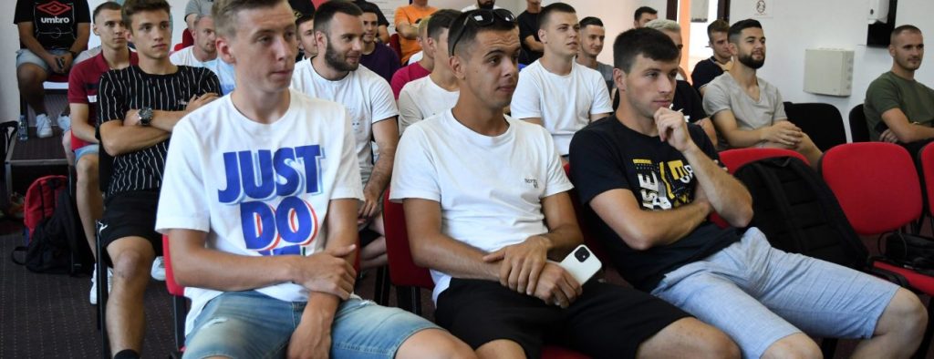 Čelik s pripremama kreće u četvrtak
