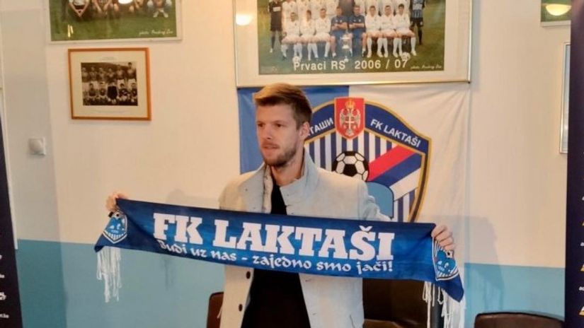 Bio je jedan od najvećih evropskih talenata, sada završio u drugom razredu bh. fudbala