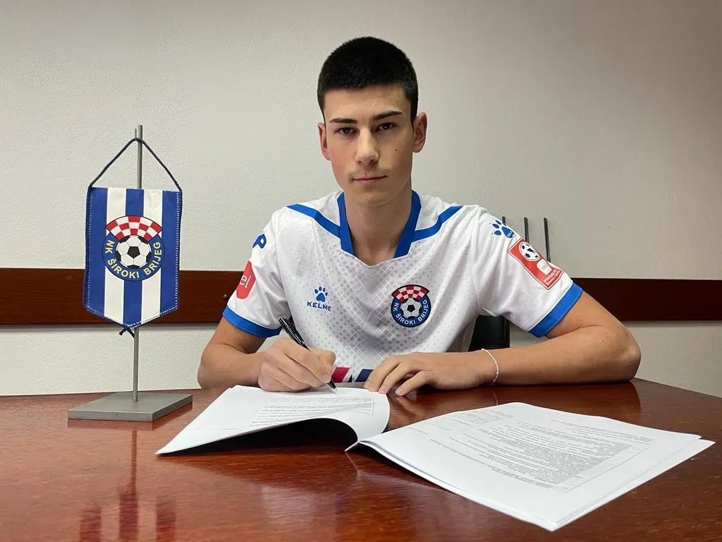Široki Brijeg doveo napadača