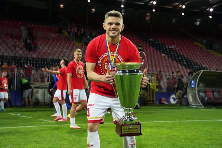 Nekadašnji fudbaler Veleža ostao bez inostranog angažmana
