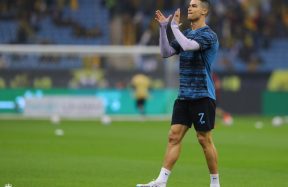 Cristiano Ronaldo doživio je još jedno razočarenje u Saudijskoj Arabiji, snimak obilazi internet