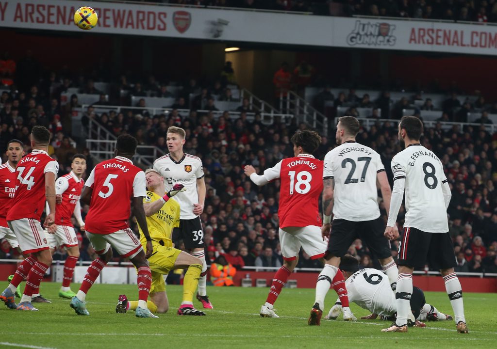 Fantastičan derbi na Emiratesu zasluženo pripao Arsenalu