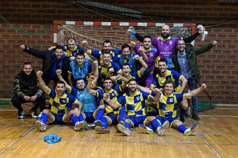 Odjava 11. kola Prve futsal lige FBiH