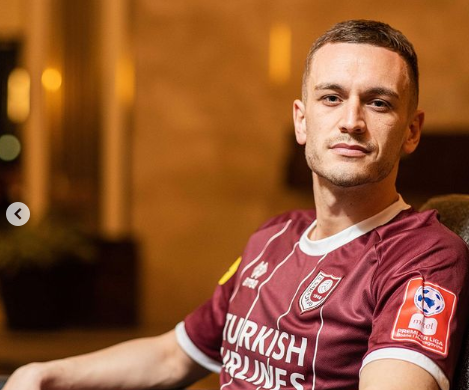 Besim Šerbečić od naredne sezone u drugom klubu iz Premijer lige BiH?</a>