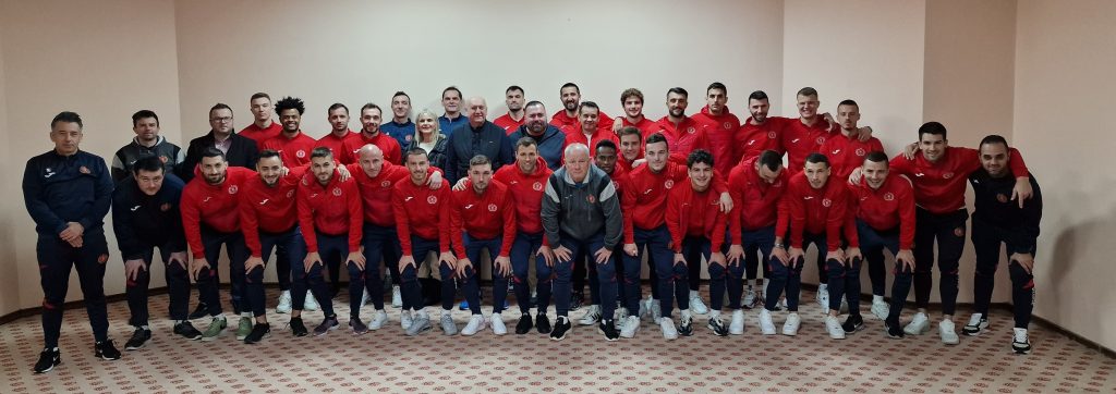 Povreda novog člana Veleža: Saznajemo koliko će trajati odsustvo i koji je stepen povrede