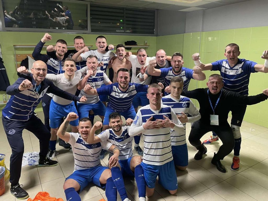 Najava 14. kola Prve futsal lige FBiH