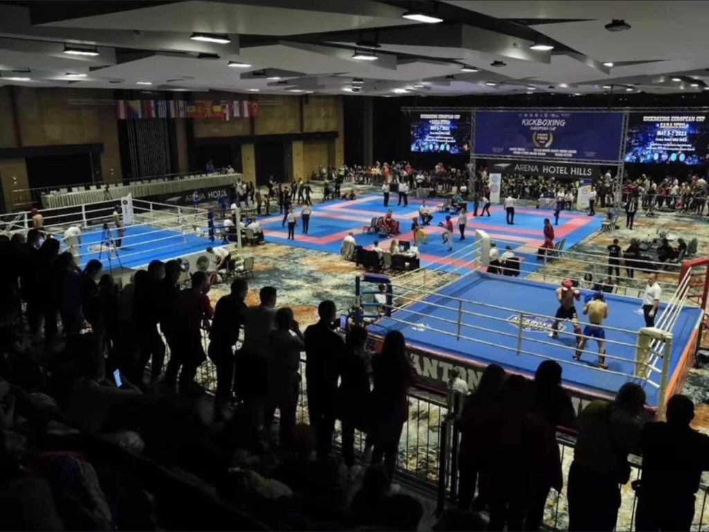 Završen Evropski kup u kickboxingu, BiH osvojila 30 medalja