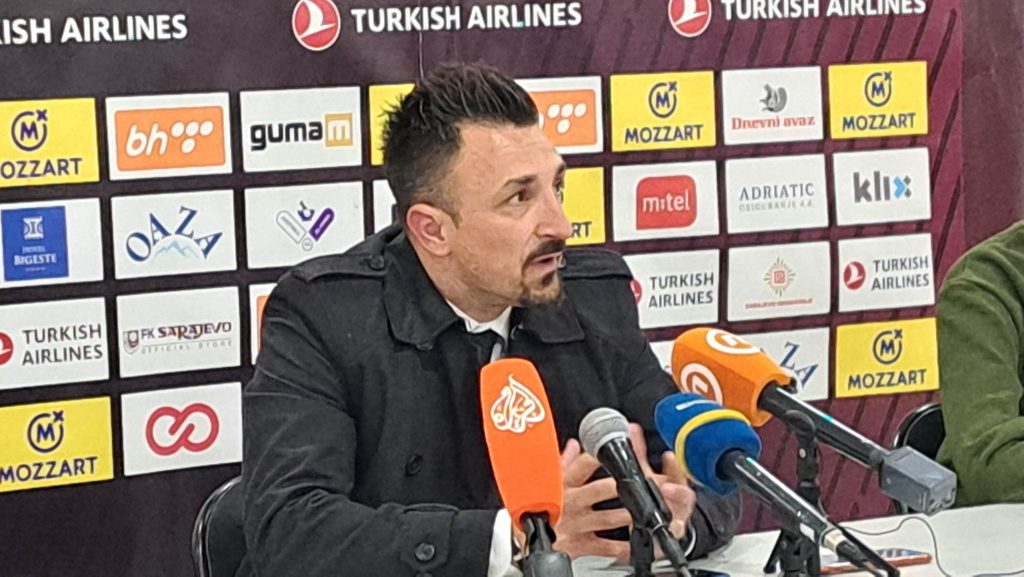 Potvrđeno: Poznata sudbina Nermina Bašića na klupi Željezničara