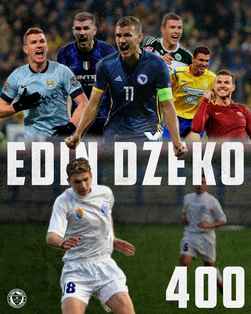 Džeki je jedan gol u dresu Želje posebno drag: Ovako je govorio “Dijamant”