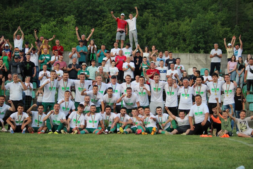 U Konjicu bez pobjednika, minimalna pobjeda FK Gornjeg Rahića