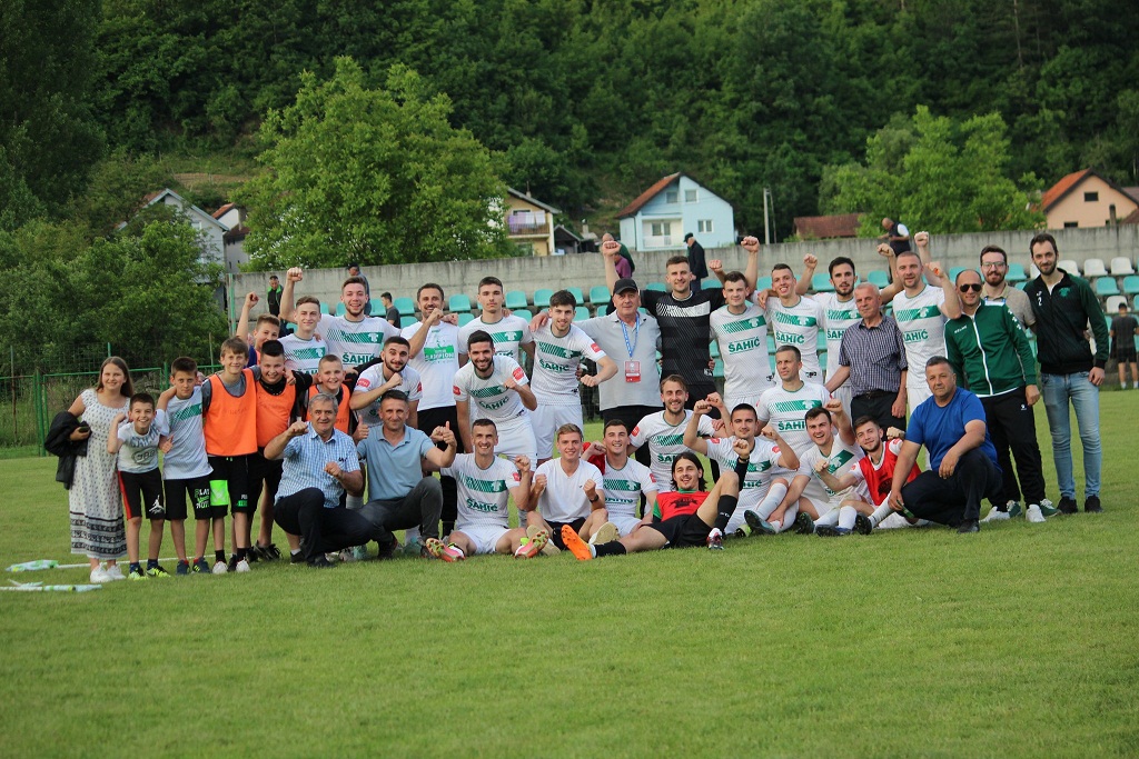 U srijedu kvalifikacije za ulazak u Prvu ligu FBiH