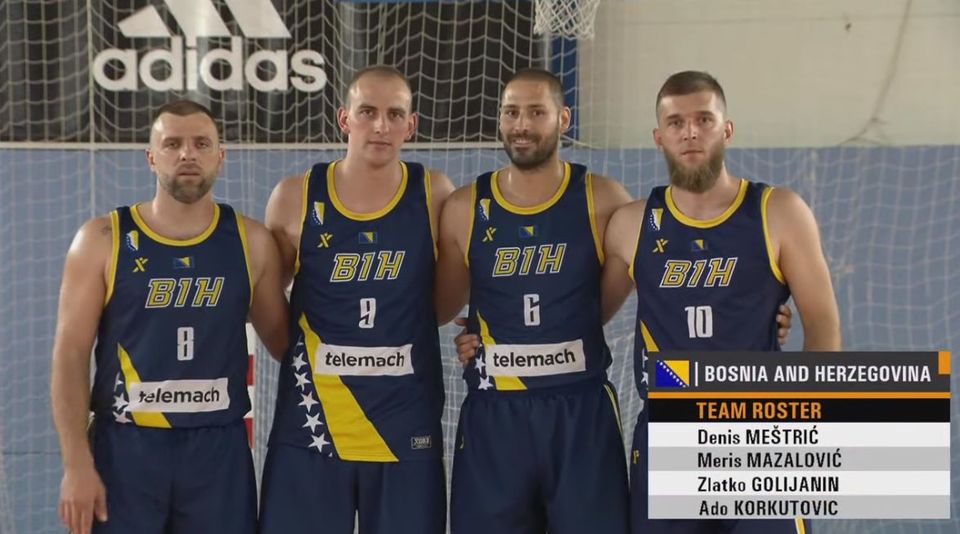 Basket reprezentacija BiH izborila plasman u četvrtfinale
