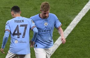 De Bruyne dobio moćan poziv sa juga: Borio bi se za titulu i igrao Ligu prvaka