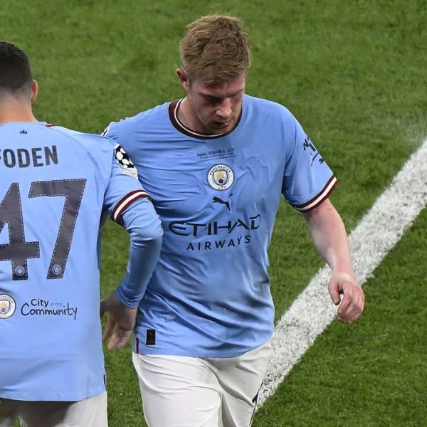 De Bruyne dobio moćan poziv sa juga: Borio bi se za titulu i igrao Ligu prvaka