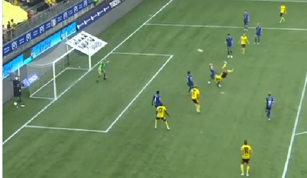 Fantazija: “Makazice” za pobjedu u 89. minuti (VIDEO)