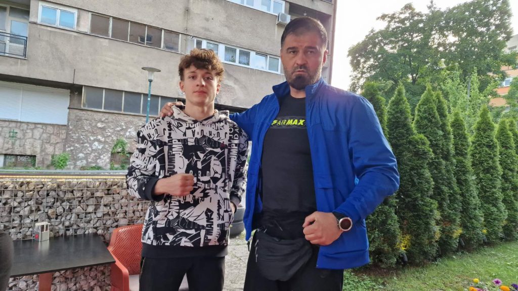 Redžović za Sportske: Očekujem medalju