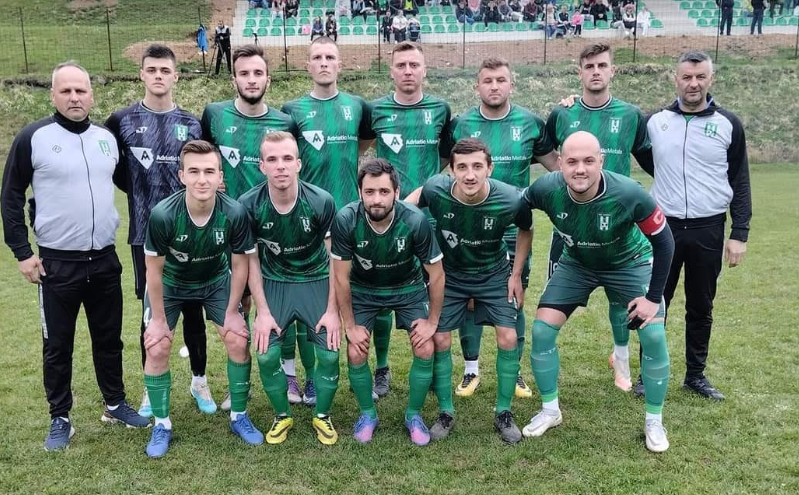 U Varešu već najavljuju borbu za plasman u viši rang: “U novoj sezoni bit ćemo mnogo jači i cilj će biti plasman u Drugu ligu FBiH”