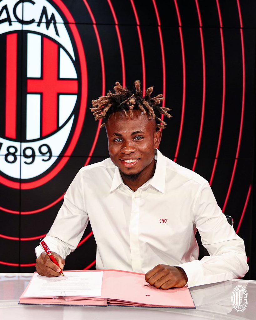 Zvanično: Milan predstavio pojačanje