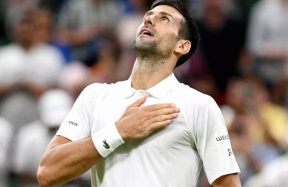 Đoković nakon velikog preokreta izborio četvrtfinale Wimbledona