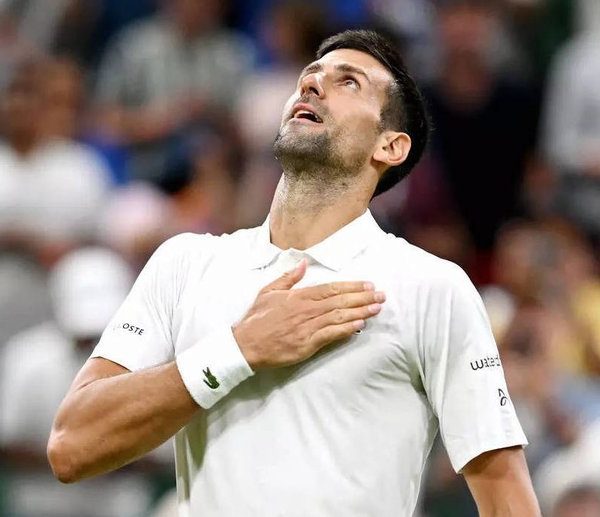 Đoković nakon velikog preokreta izborio četvrtfinale Wimbledona