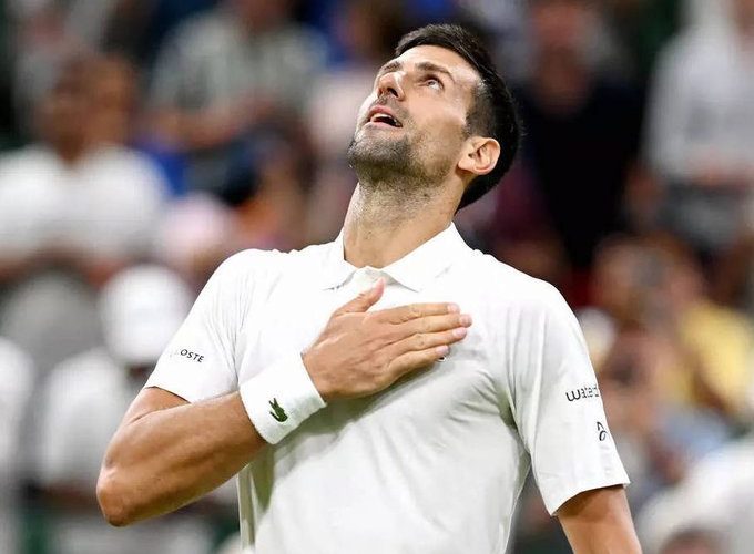 Đoković nakon velikog preokreta izborio četvrtfinale Wimbledona