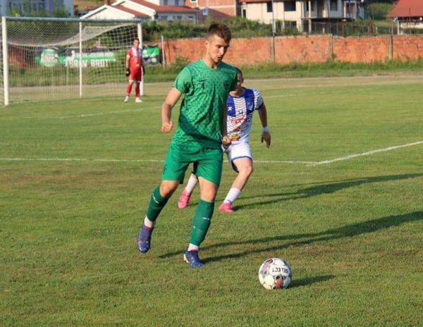 Tarik Saletović prvo pojačanje FK Sloboda za narednu sezonu!</a>