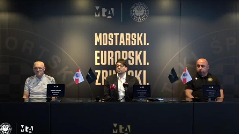 Iz Zrinjskog jasni: Grupna faza – na našem stadionu! Nećemo prodavati igrače sve dok…
