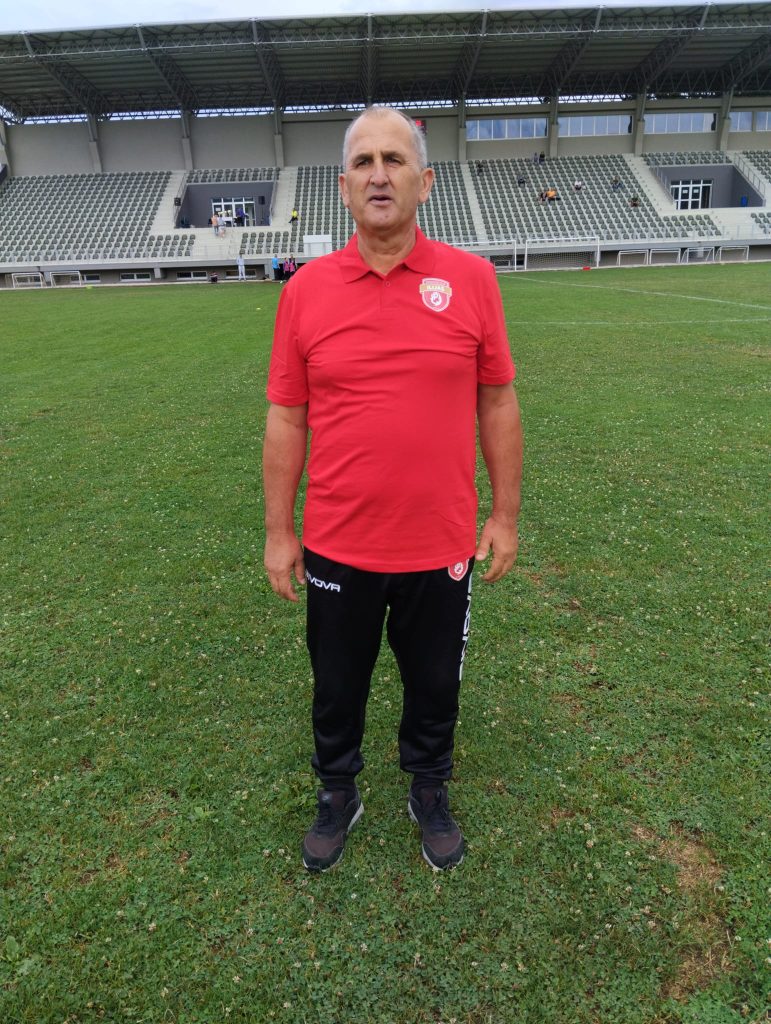 U derbiju kola Ilijaš čeka FAMOS, Hodžić: Biće ovo meč za nogometne gurmane