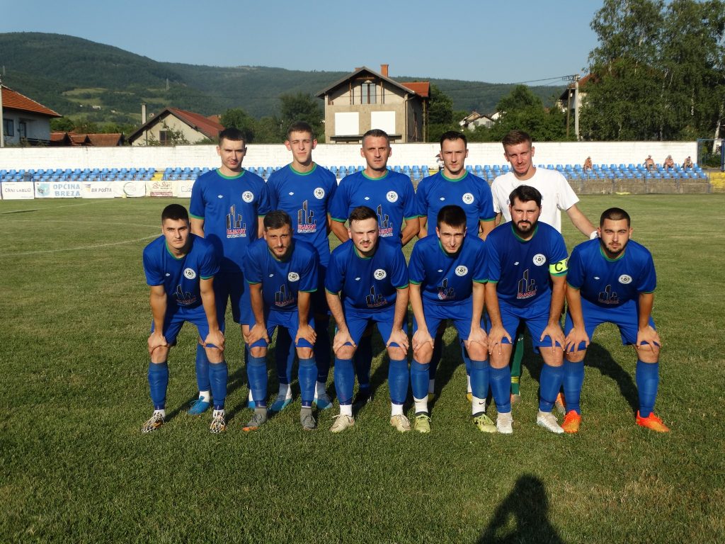 U Župči ne kriju cilj, Čorbo: Hoćemo i možemo zaigrati u drugoj ligi FBiH