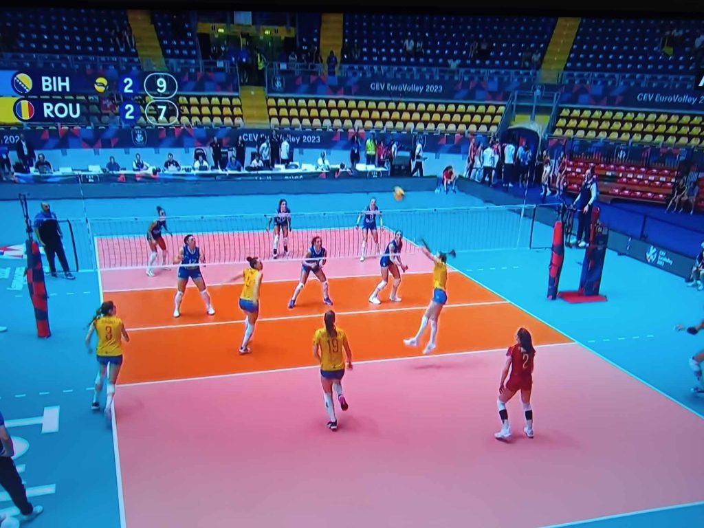 Zmajice poražene od Rumunije, ali BiH još uvijek ima šanse za plasman u osminu finala