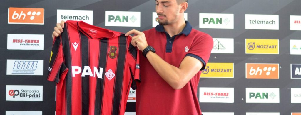 Zvanično: Čelik doveo defanzivca iz Sarajeva