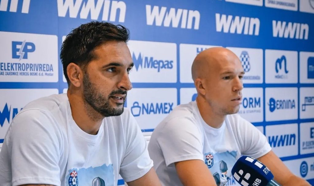 Trener Širokog Brijega nahvalio Borac uoči derbija na Pecari