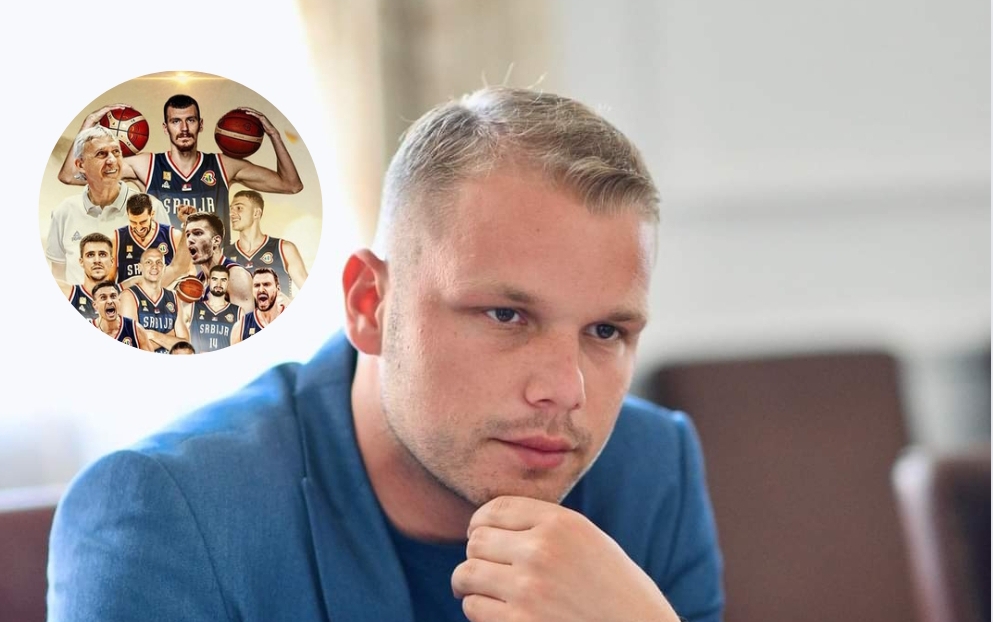 Stanivuković organizuje prijenos finalne utakmice Srbije
