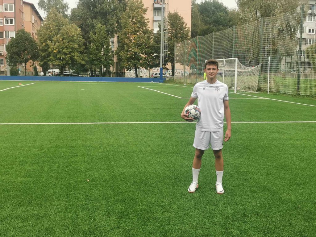 Pioniri u subotu igraju veliki derbi Željezničara i Sarajeva, pobjednika bi mogao odlučiti odlični Davud Aljić