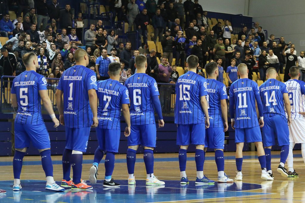 Najava 2. kola Premijer futsal lige BiH