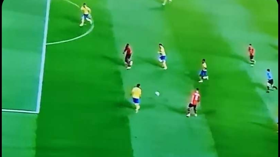 Ronaldo u nevjerici gleda kako Dženis Beganović slavi (VIDEO)