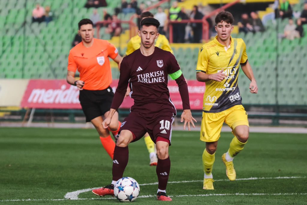Liga prvaka: Hrabri mladići Sarajeva eliminisani od Ukrajinaca