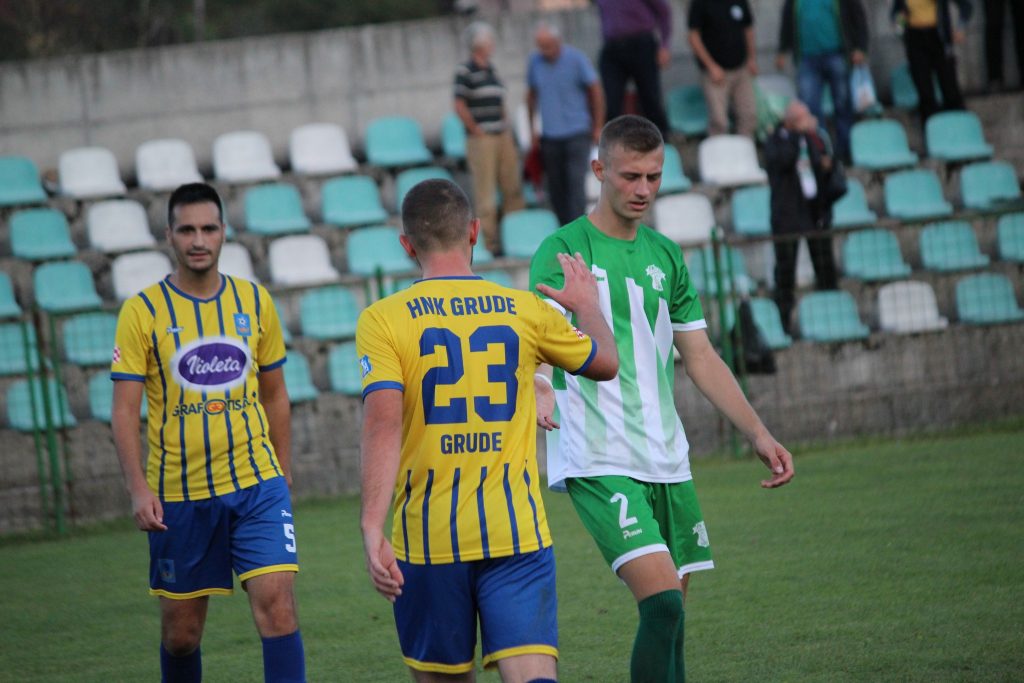 Rezultati: Deveto kolo Druge lige FBiH – grupa Jug