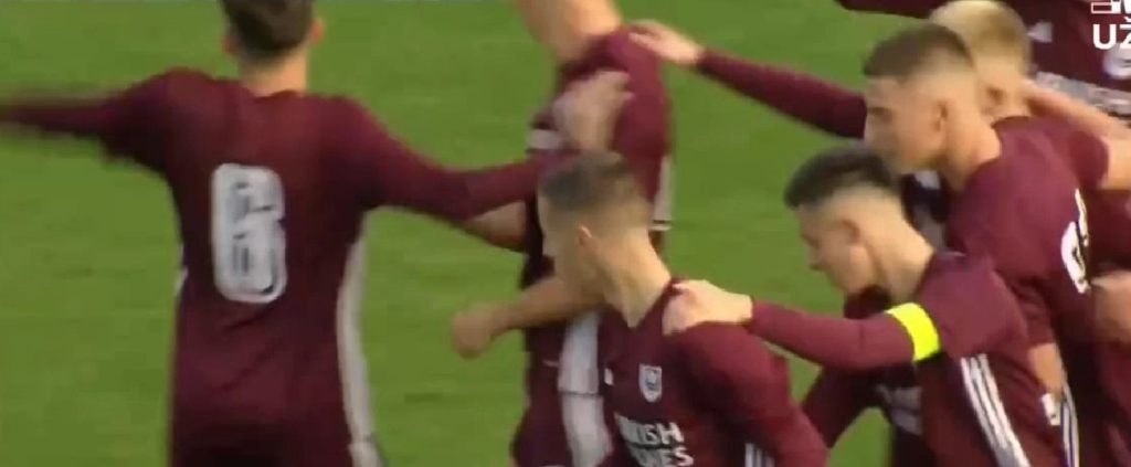 GOL NA KOŠEVU: Pogledajte kako je Sarajevo stiglo do vodstva protiv Ruha! (VIDEO)