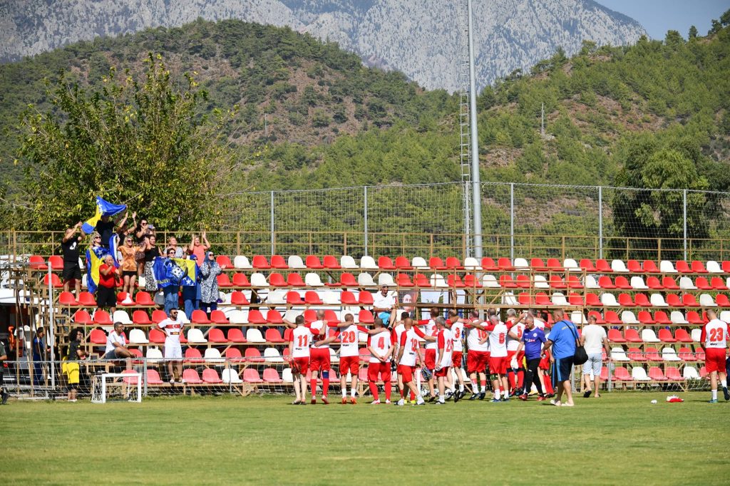 Ekipa Master Bosna ostvarila plasman u četvrtfinale u Antaliji