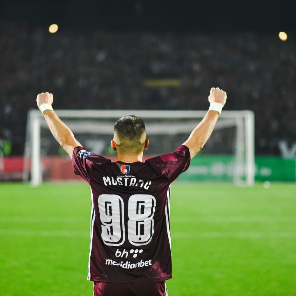 Otpisan u Sarajevu: Mirza Mustafić ide na neočekivanu adresu?