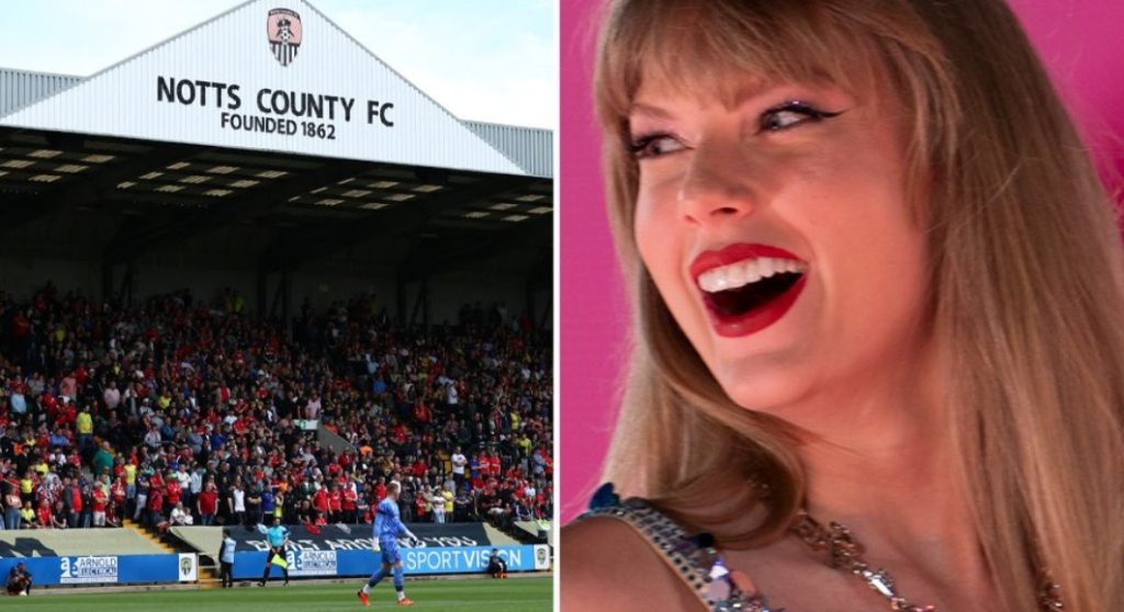 Taylor Swift želi kupiti najstariji klub na svijetu? Odgovor vlasnika je urnebesan