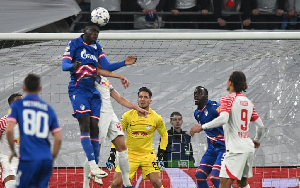 Zvezda poražena od Leipziga, PSG deklasirao Krunićev Milan