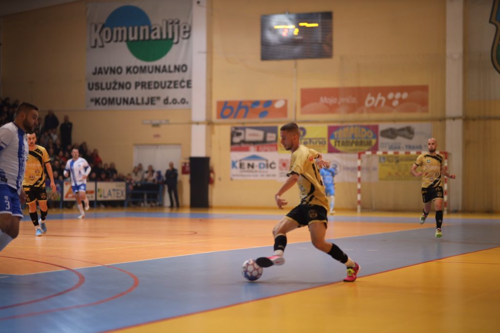 Najava 4. kolo Prve lige FBiH u futsalu