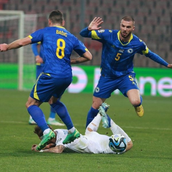 Reprezentativac BiH pred transferom, stigao je na ljekarske preglede