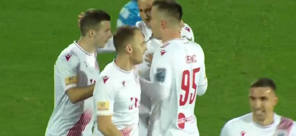 Dva gola na hercegovačkom derbiju u ranoj fazi utakmice! (FOTO)