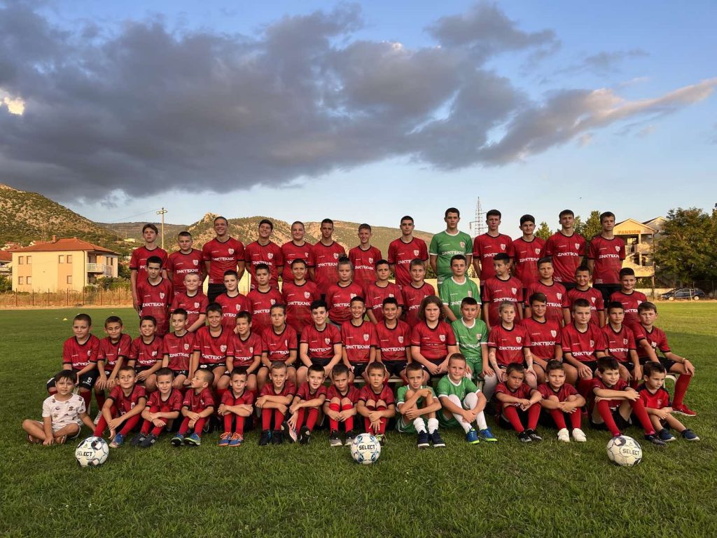 Za vikend se održava turnir za mlađe kategorije „Blagaj Kinder Cup 2023“