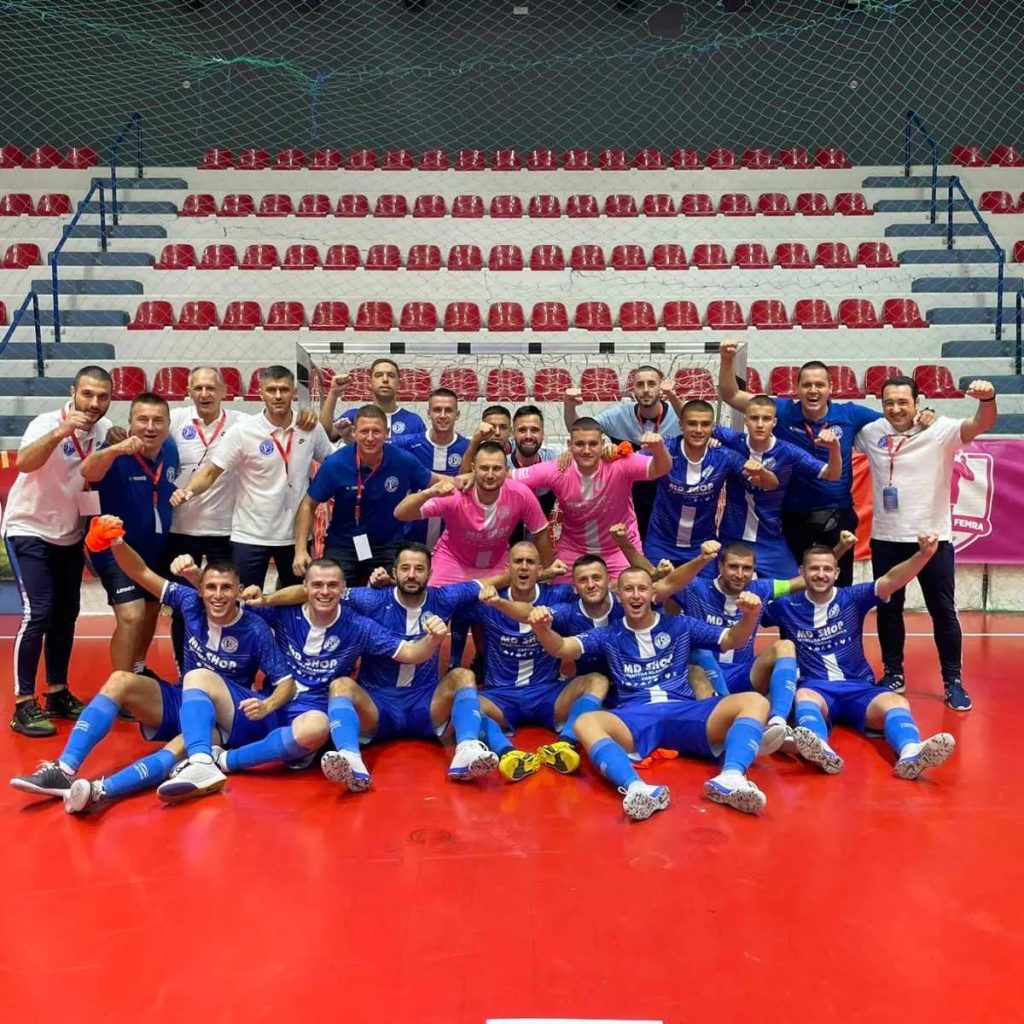 Najava 8. kolo Premijer futsal lige BiH
