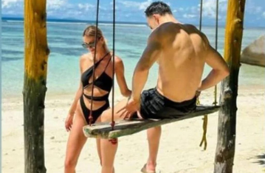 Haris Tabaković ispunio želju zaručnici (FOTO)
